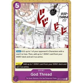 God Thread - One Piece — Royal Blood (101)