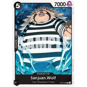 Sanjuan.Wolf - One Piece — Royal Blood (107)