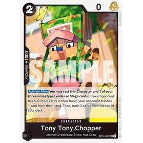 Tony Tony.Chopper (087) - One Piece — Royal Blood (110)