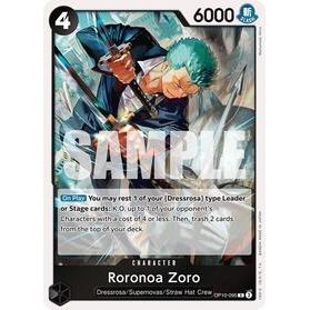 Roronoa Zoro (095) - One Piece — Royal Blood (119)