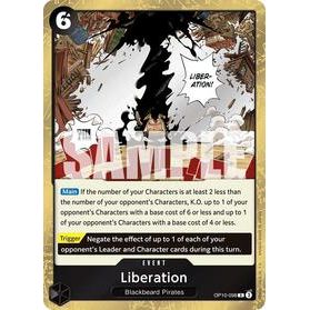 Liberation - One Piece — Royal Blood (122)