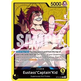 Eustass"Captain"Kid (099) - One Piece — Royal Blood (123)