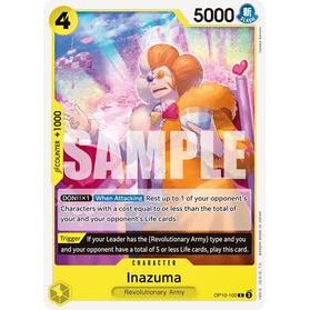 Inazuma - One Piece — Royal Blood (125)