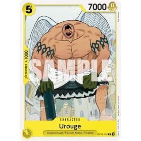 Urouge - One Piece — Royal Blood (126)
