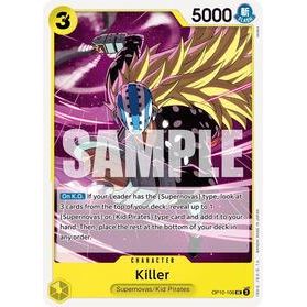 Killer - One Piece — Royal Blood (131)