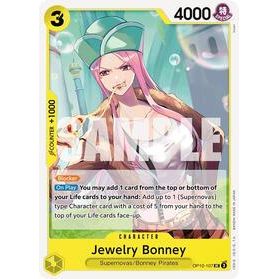 Jewelry Bonney - One Piece — Royal Blood (132)