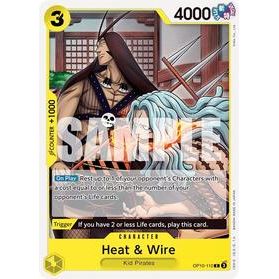 Heat & Wire - One Piece — Royal Blood (135)