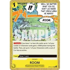 ROOM - One Piece — Royal Blood (144)