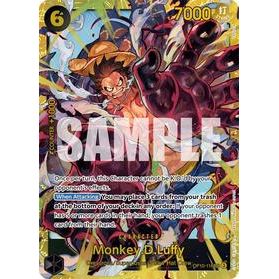 Monkey.D.Luffy (118) - One Piece — Royal Blood (145)
