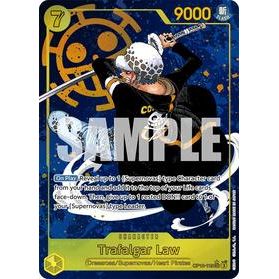Trafalgar Law (119) (Parallel) - One Piece — Royal Blood (148)