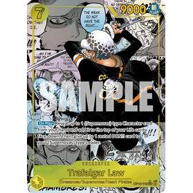 Trafalgar Law (119) (Manga) - One Piece — Royal Blood (149)