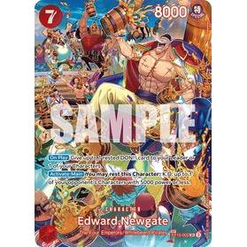 Edward.Newgate (SP) - One Piece — Royal Blood (152)