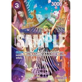 Uso-Hachi (SP) - One Piece — Royal Blood (153)