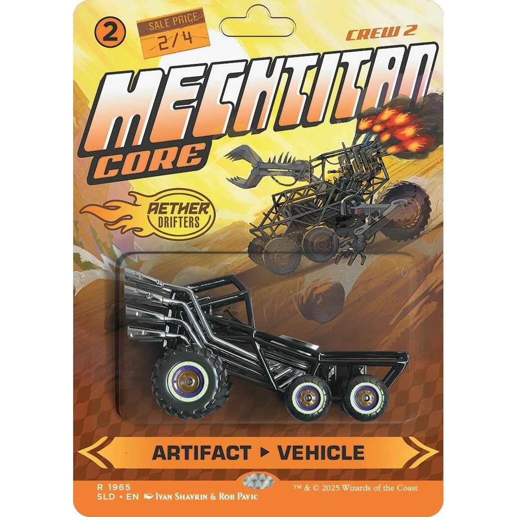 Image for Mechtitan Core (1965) (SLD) - Magic: The Gathering