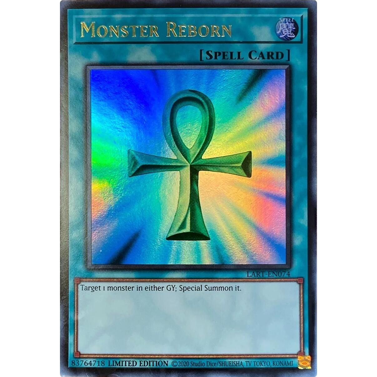Image for Monster Reborn (LART-EN074) (LART-EN074) (LART) - YuGiOh