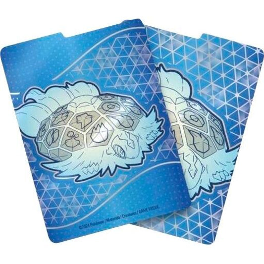 Image for Stellar Crown Card Divider - Terastal Terapagos - Collectible Storage