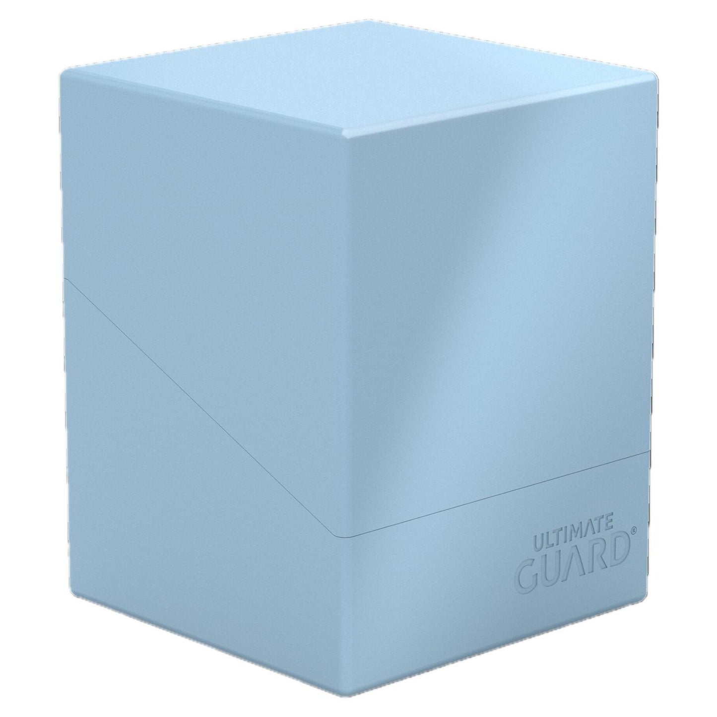 Image for Boulder Deck Case 100+ - Solid Baby Blue - Deck Boxes