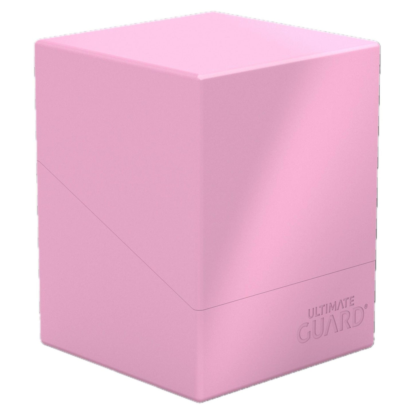 Image for Boulder Deck Case 100+ - Solid Candy Pink - Deck Boxes