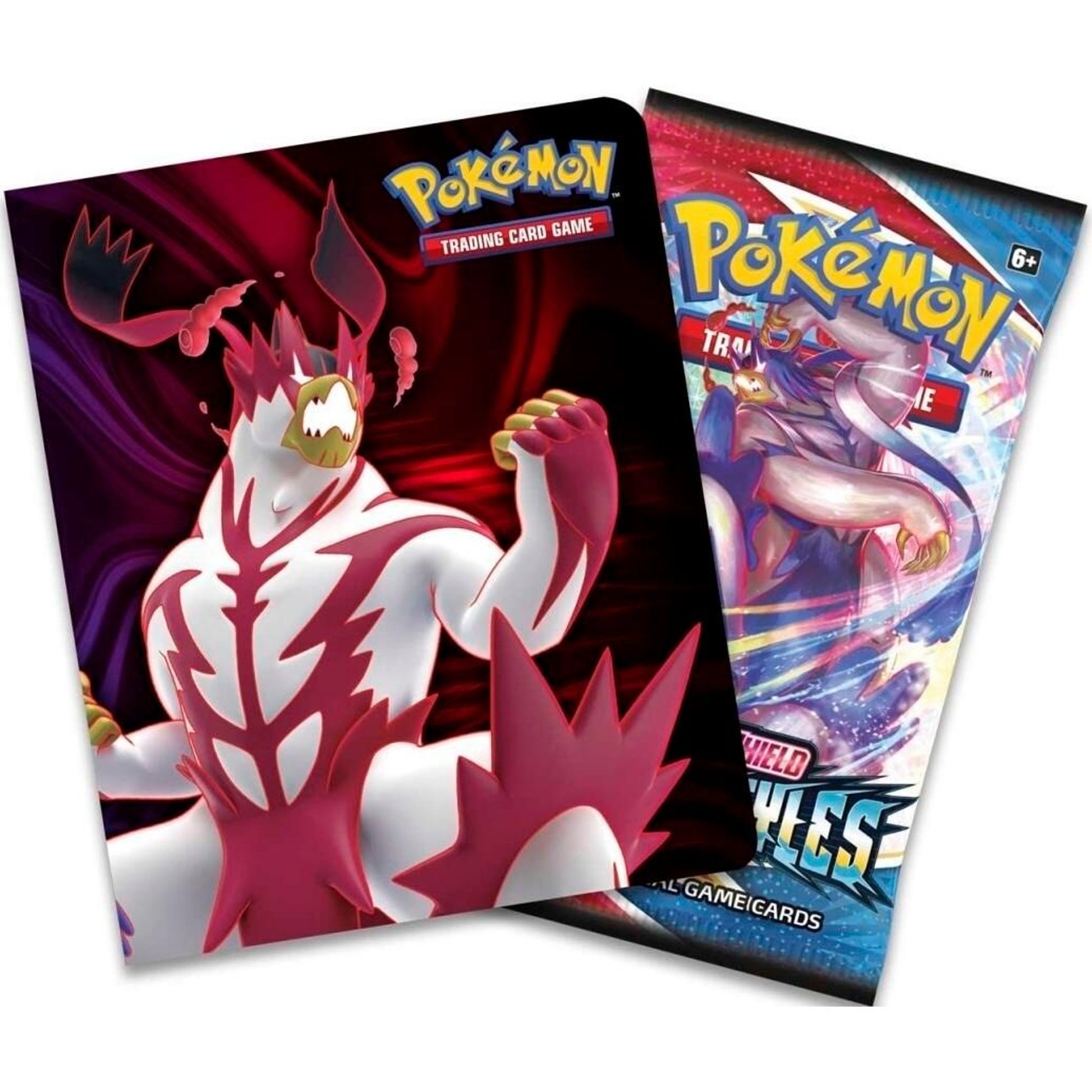 Image for Pokemon VMAX Urshifu Mini Collector's Album - Storage Albums