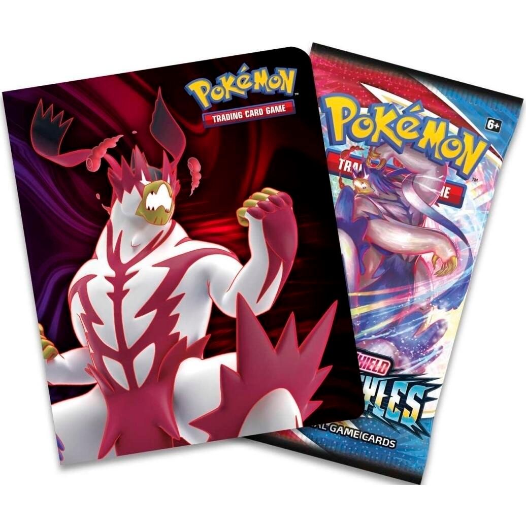 Image for Pokemon VMAX Urshifu Mini Collector's Album - Storage Albums