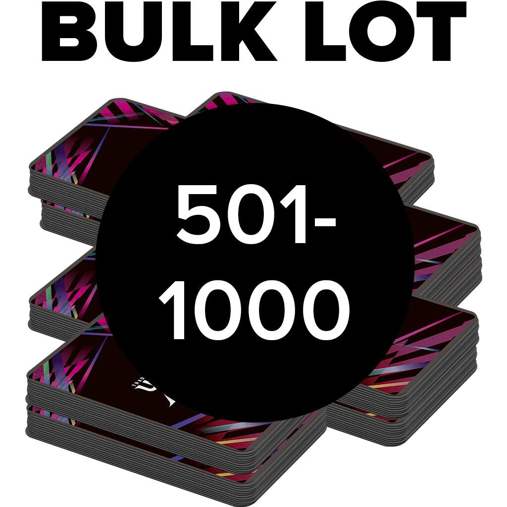 Image for 501 - 1000 Union Arena Bulk Card Lot - Bulk Lots
