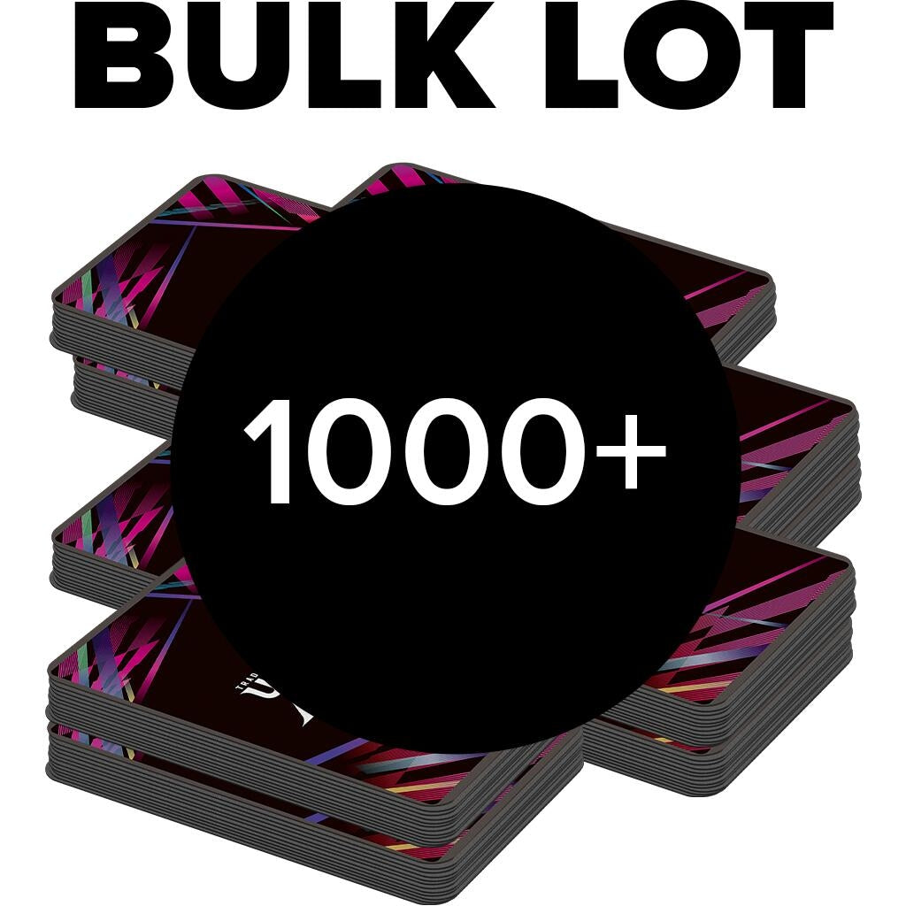 Image for Over 1000 Union Arena Bulk Card Lot - Bulk Lots