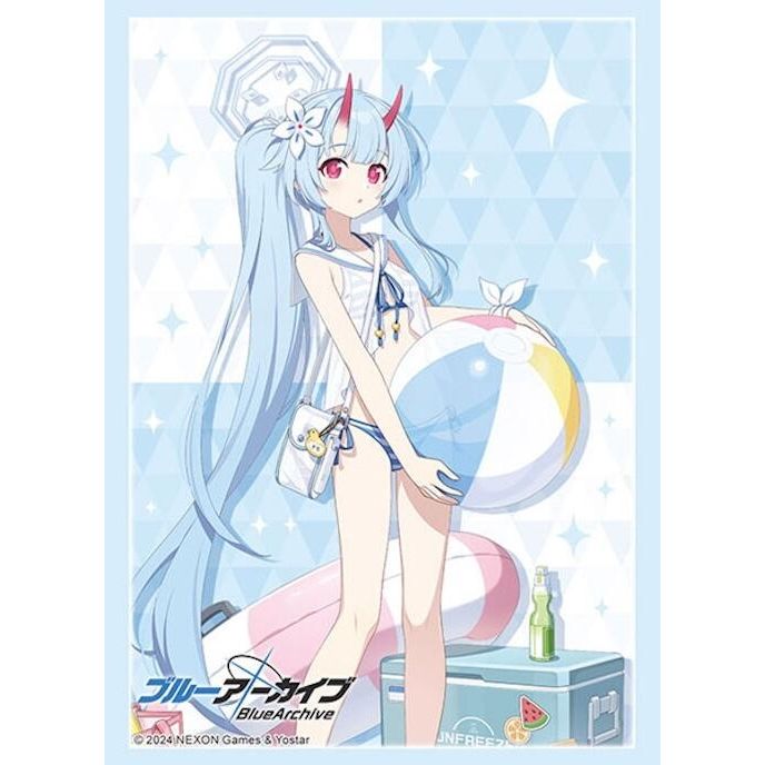 Image for Bushiroad Sleeve Collection High Grade Vol.4549: Blue Archive - Chise (Swimsuit) (75-Pack) - Card Sleeves