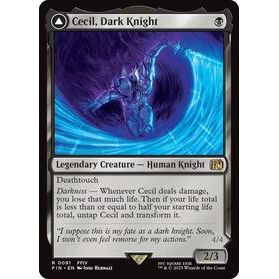 Cecil, Dark Knight - Final Fantasy TCG (012)