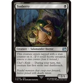 Tonberry - Final Fantasy TCG (014)