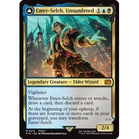 Emet-Selch, Unsundered - Final Fantasy TCG (026)
