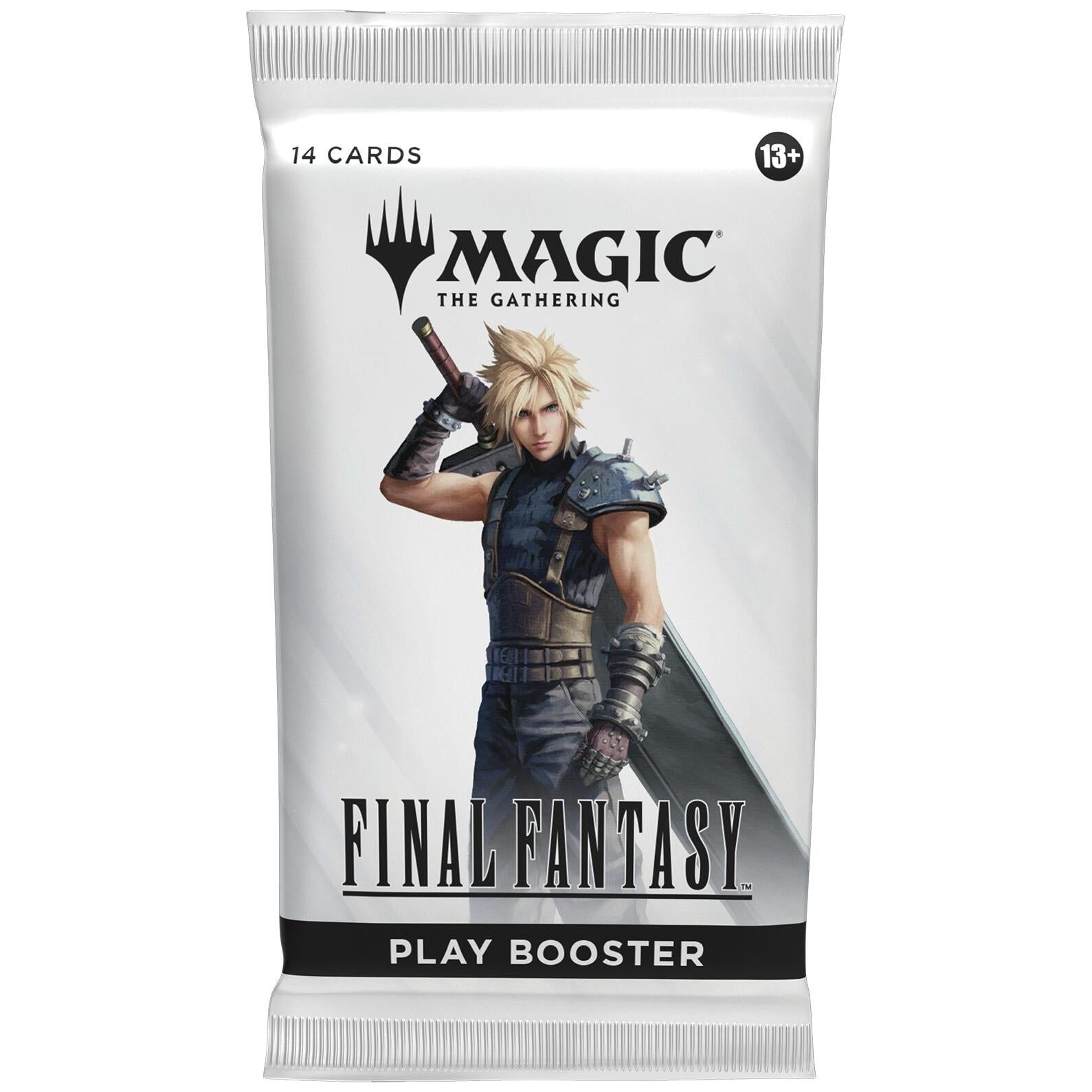 Image for FINAL FANTASY - Play Booster Pack - Magic: The Gathering
