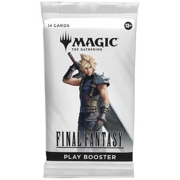 FINAL FANTASY - Play Booster Pack - Final Fantasy TCG (043)