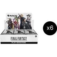 FINAL FANTASY - Play Booster Display Case - Final Fantasy TCG (045)