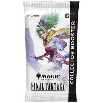 FINAL FANTASY - Collector Booster Pack - Final Fantasy TCG (046)
