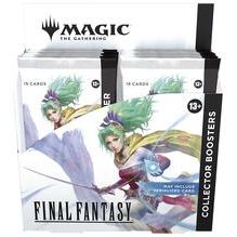FINAL FANTASY - Collector Booster Display - Final Fantasy TCG (047)