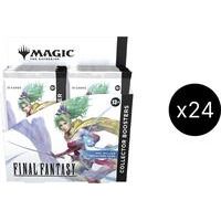 FINAL FANTASY - Collector Booster Display Master Case - Final Fantasy TCG (049)
