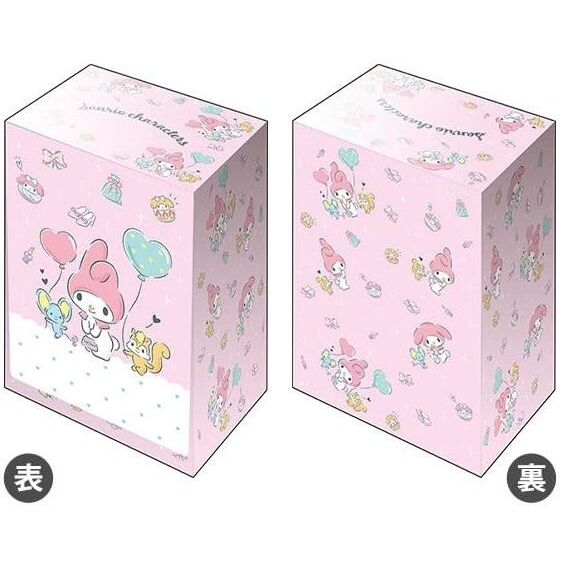 Image for Bushiroad Deck Holder Collection V3 Vol.858 Sanrio Characters - My Melody - Deck Boxes