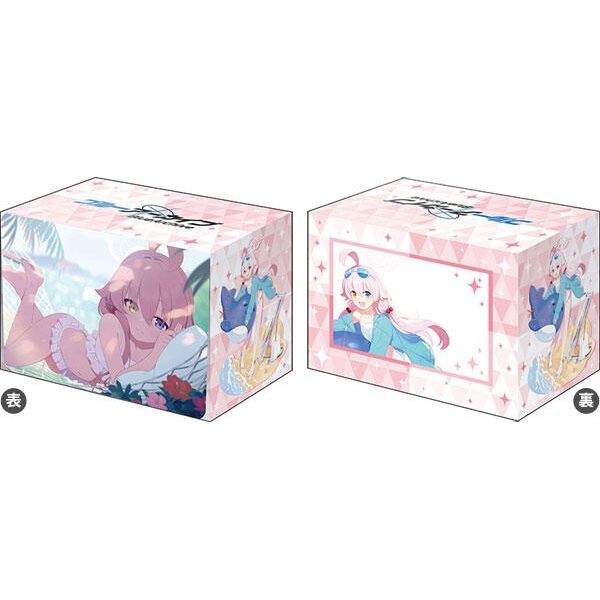 Image for Bushiroad Deck Holder Collection V3 Vol.892 Blue Archive: Hoshino (Swimsuit) Memorial Lobby Illustration - Deck Boxes