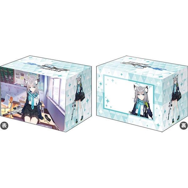 Image for Bushiroad Deck Holder Collection V3 Vol.893 Blue Archive: Shiroko Memorial Lobby Illustration - Deck Boxes