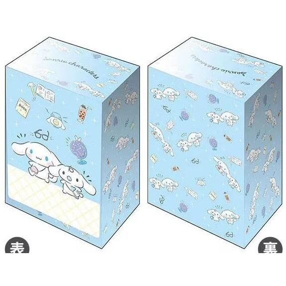 Image for Bushiroad Deck Holder Collection V3 Vol.855 Sanrio Characters - Cinnamoroll - Deck Boxes