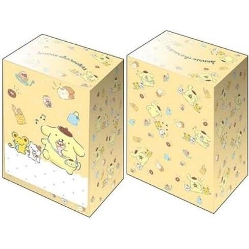 Image for Bushiroad Deck Holder Collection V3 Vol.856 Sanrio Characters - Pom Pom Purin - Deck Boxes