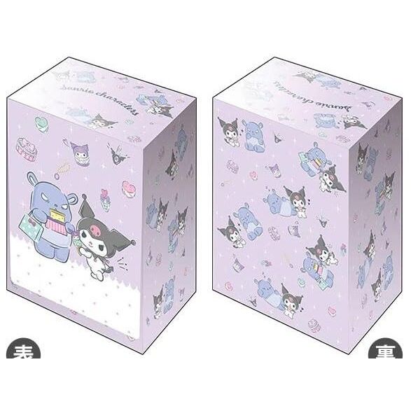 Image for Bushiroad Deck Holder Collection V3 Vol.857 Sanrio Characters - Kuromi - Deck Boxes