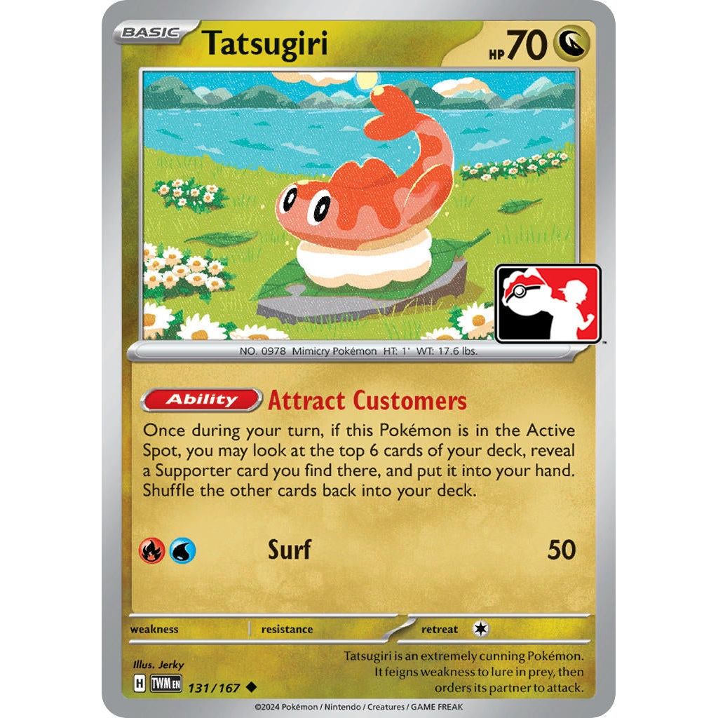Image for Tatsugiri (131/167) - Pokemon