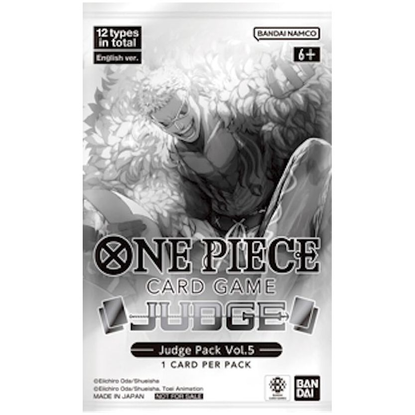 Image for Judge Pack Vol. 5 - One Piece Card Game