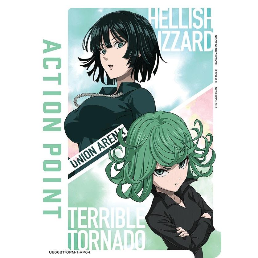 Image for Action Point Card (AP04) (UE06BT/OPM-1-AP04) (UE06BT) - Union Arena