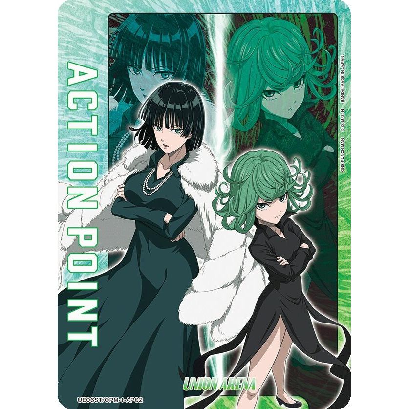 Image for Action Point Card (AP02) (UE06ST/OPM-1-AP02) (UE06ST) - Union Arena