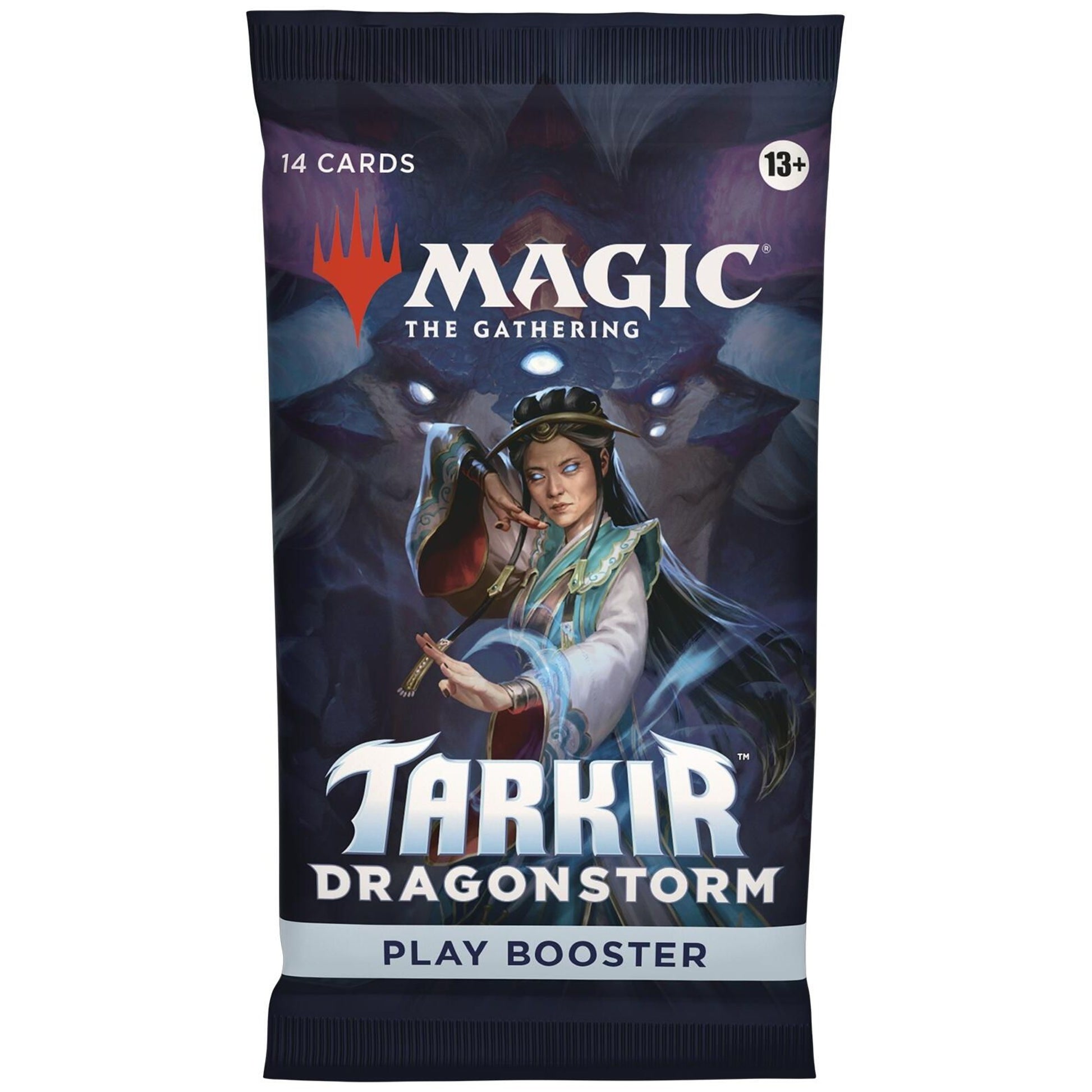 Image for Tarkir: Dragonstorm - Play Booster Pack - Magic: The Gathering