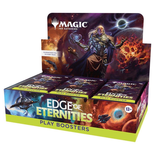 Image for Edge of Eternities - Play Booster Display - Magic: The Gathering