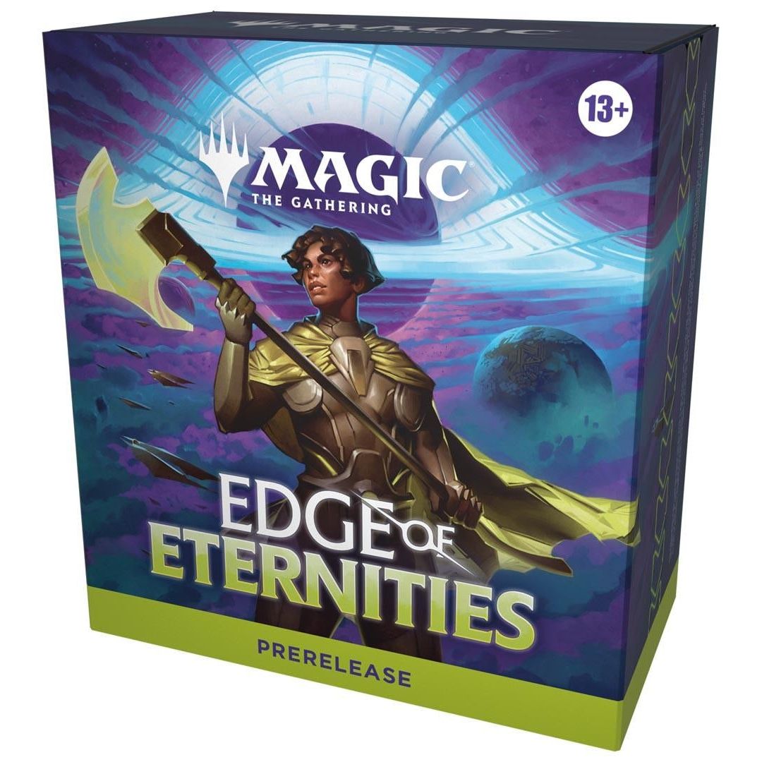 Image for Edge of Eternities - Prerelease Pack - Magic: The Gathering
