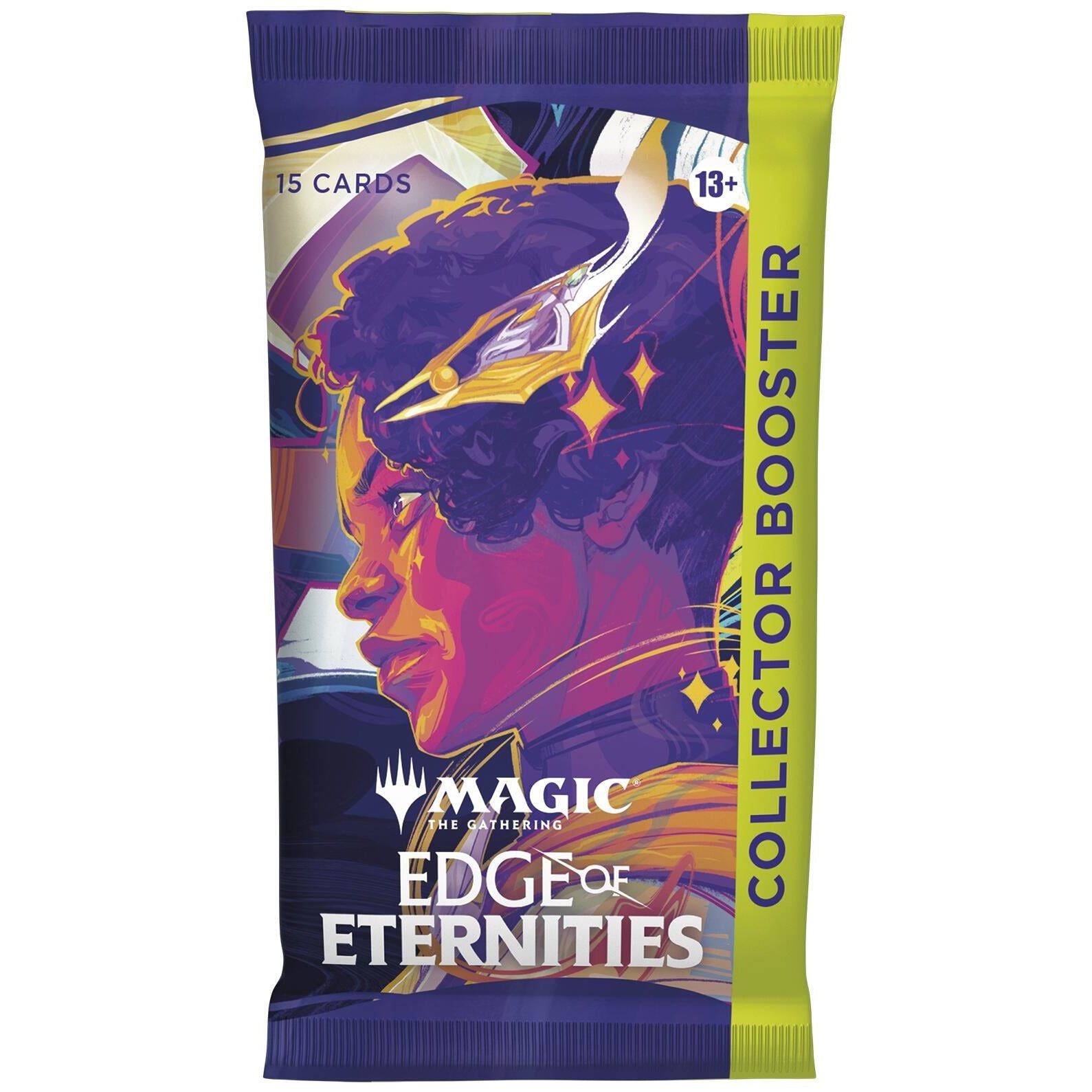 Image for Edge of Eternities - Collector Booster Pack - Magic: The Gathering